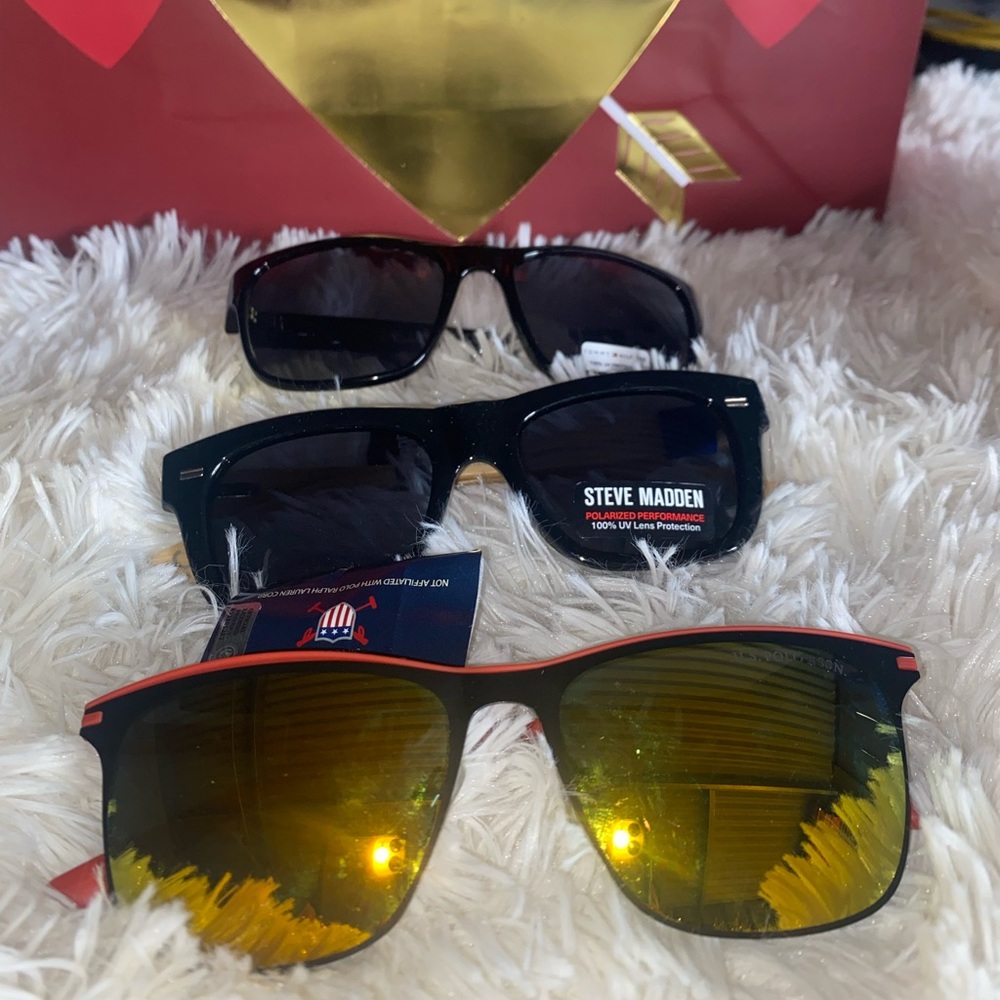 Men name brand Sunglasses